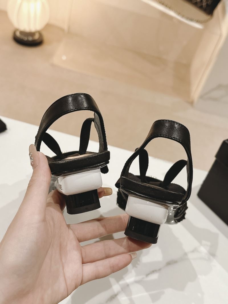 Chanel Sandals